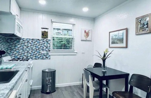 Atlantic Shores Apartment | Beach Home step out 1 min to beach/pets friendlyA