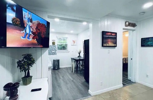 Atlantic Shores Apartment | Beach Home step out 1 min to beach/pets friendlyA