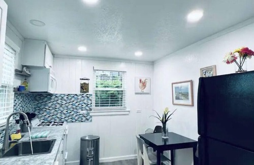 Atlantic Shores Apartment | Beach Home step out 1 min to beach/pets friendlyA