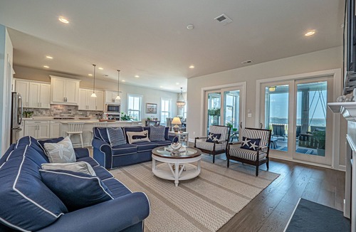 Selbyville House | Beach Home w/Panoramic Bay View! - West Fenwick Island