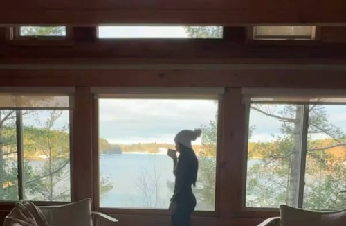 Parry Sound Cottage | Beach, Hot Tub, Firepit, Canoe, Dock, Games Room