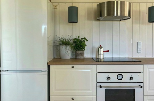 Brovst House | Beach hotel inspired holiday home at Tranum Strand