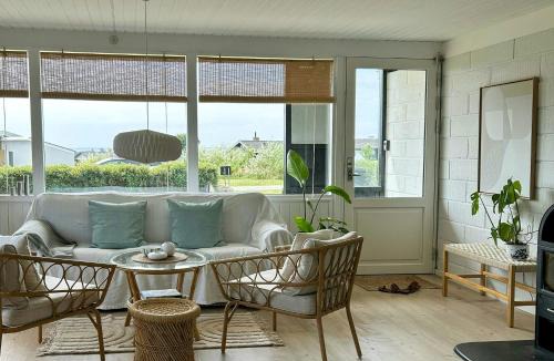 Skyum House | Beach Hotel Inspired Holiday Home By Limfjorden
