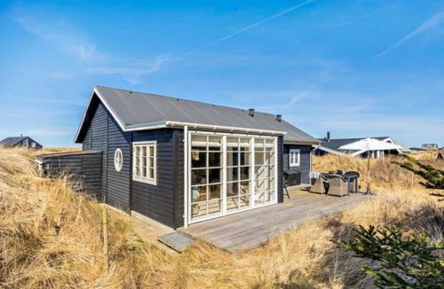 Brovst House | Beach Hotel Inspired Holiday Home At Tranum Strand