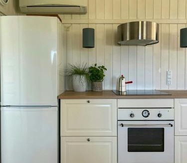 Brovst House | Beach Hotel Inspired Holiday Home At Tranum Strand