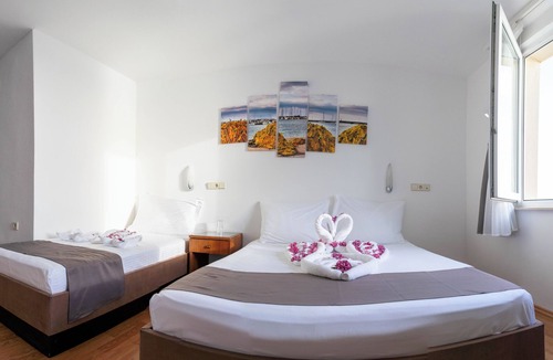 Drasnice Hotel | Beach Hotel Plaza