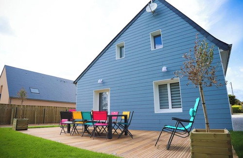 Sainte-Marie-du-Mont House | Beach house in Utah Beach