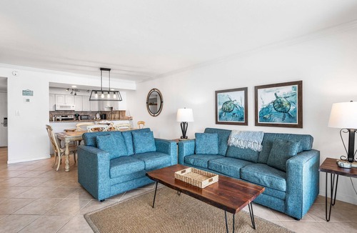 Miramar Beach House | Beach House 103D - Ground Floor - Beachfront!