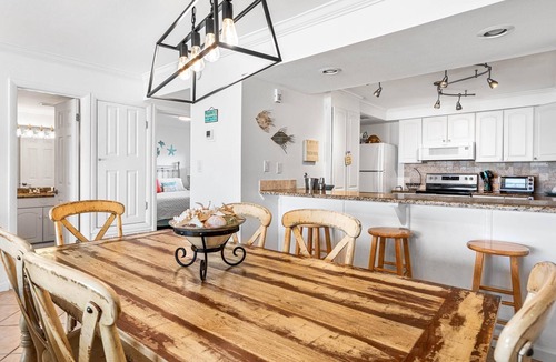 Miramar Beach House | Beach House 103D - Ground Floor - Beachfront!