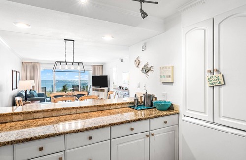 Miramar Beach House | Beach House 103D - Ground Floor - Beachfront!