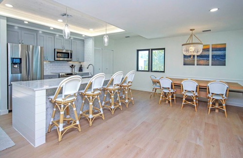 Captiva House | Beach House 22 - Beach front completely renovated