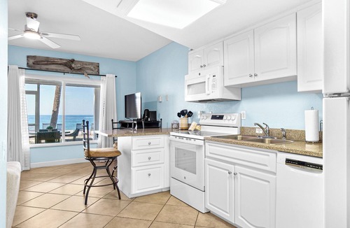 Bradenton Beach House | Beach House 3 · Ground Level · Door to Sand