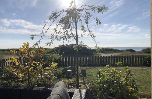 Tranekaer House | Beach House. 40 meter fra stranden. 6 personer. Water sport