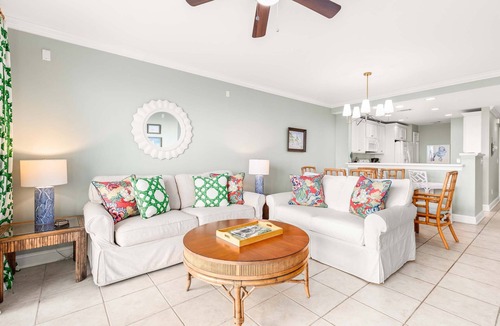 Tybee Island Condo | Beach House 432 | Oceanfront, Pools, Pet Friendly
