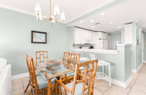 Tybee Island Condo | Beach House 432 | Oceanfront, Pools, Pet Friendly