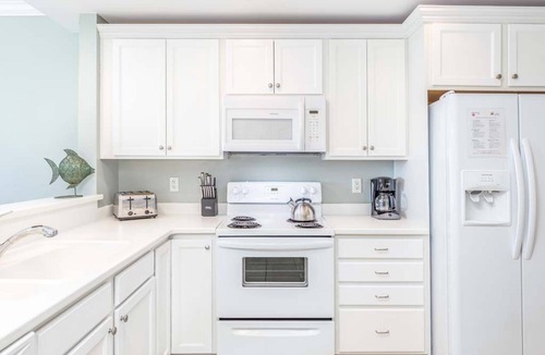 Tybee Island Condo | Beach House 432 | Oceanfront, Pools, Pet Friendly