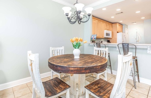 Tybee Island Condo | Beach House 442 | Oceanfront, Pet Friendly, Pools