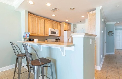 Tybee Island Condo | Beach House 442 | Oceanfront, Pet Friendly, Pools