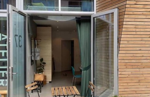 Aarhus C Apartment | Beach house apartment in New York style