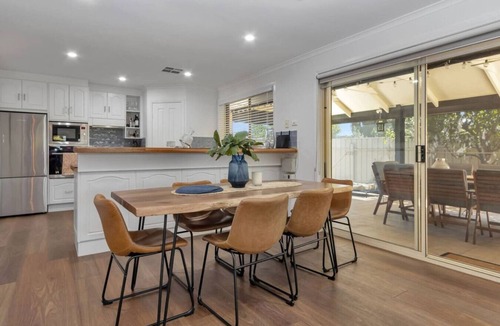 Port Willunga House | Beach house at Port Willunga