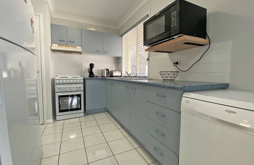 Amity Point House | Beach House Backing onto Bush