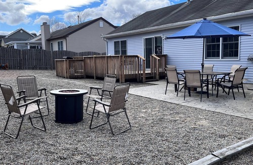Ocean Acres House | Beach House close to Long Beach Island - Jersey Shore