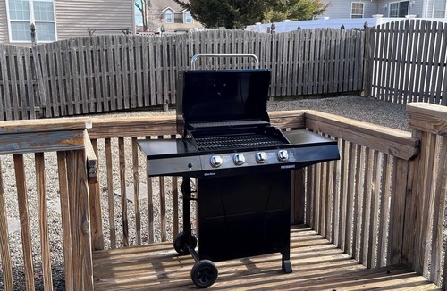 Ocean Acres House | Beach House close to Long Beach Island - Jersey Shore