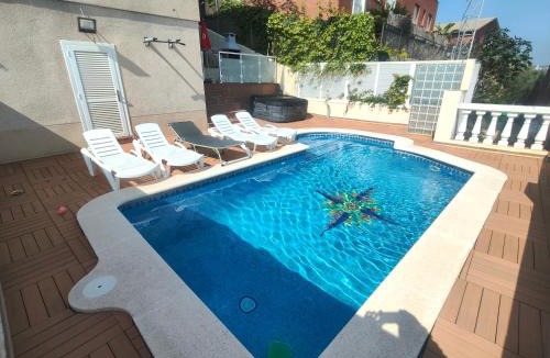 Segur de Calafell House | BEACH HOUSE. CASA CON PISCINA PRIVADA