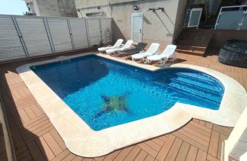 Segur de Calafell House | BEACH HOUSE. CASA CON PISCINA PRIVADA