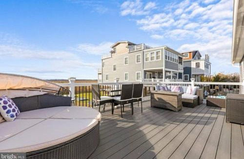 Slaughter Beach House | Beach House Close to DE Turf