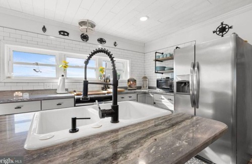 Slaughter Beach House | Beach House Close to DE Turf