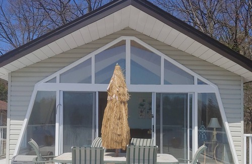 Georgian Bay Cabin | Beach house cottage