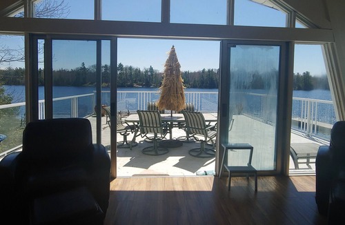 Georgian Bay Cabin | Beach house cottage