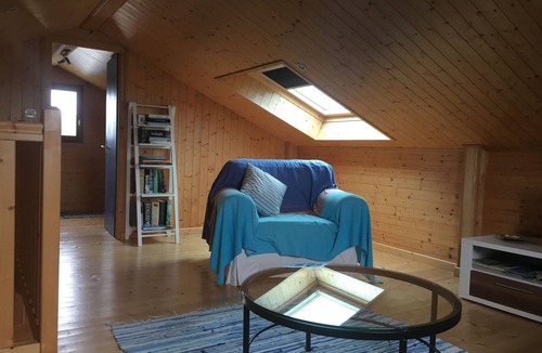 Erdeven Ski Chalet | Beach House, Erdeven