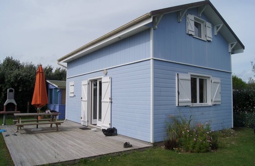 Erdeven Ski Chalet | Beach House, Erdeven