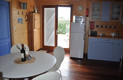 Erdeven Ski Chalet | Beach House, Erdeven