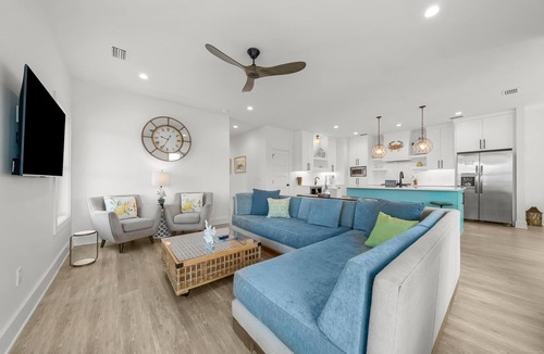 Mexico Beach House | Beach House - Even Keel by PHG