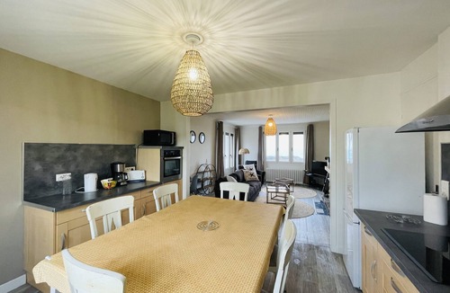 Cotentin Peninsula House | Beach House ★ Exceptional sea view ★