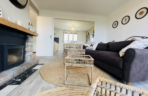 Cotentin Peninsula House | Beach House ★ Exceptional sea view ★