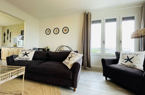 Cotentin Peninsula House | Beach House ★ Exceptional sea view ★