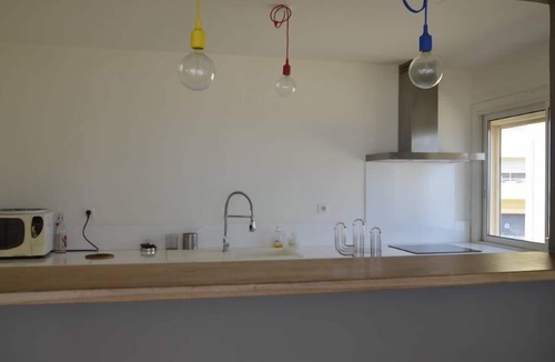 Valras-Plage House | Beach house facing the sea