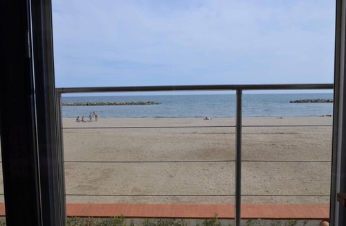 Valras-Plage House | Beach house facing the sea