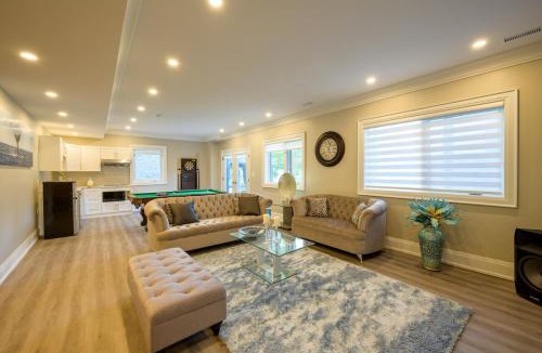 Pickering House | Beach House First Floor