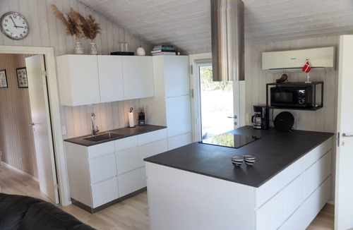 Strandby House | Beach house for 9 guests 400 m to the sea