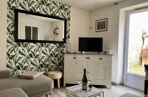 Arromanches-les-Bains House | Beach House & Patio by Melrose