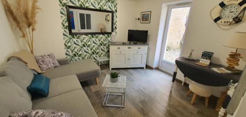 Arromanches-les-Bains House | Beach House & Patio by Melrose