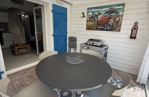 Frontignan House | Beach house