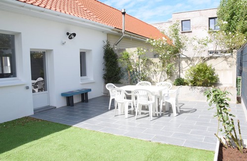 Bleriot-Plage House | BEACH HOUSE