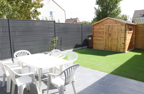 Bleriot-Plage House | BEACH HOUSE