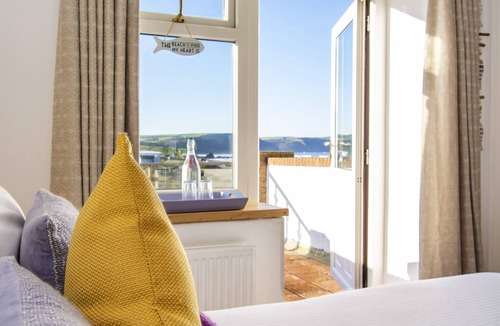 Widemouth Bay Bed & Breakfast | Beach House